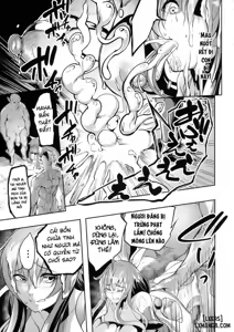 Page 14 of Mesu Ushi Taimanin Mizuki Shiranui Ninshin Kiroku - preview thumbnail