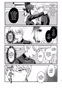 Page 11 of Cherry Danshi | Cherry Boy - preview thumbnail