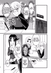 Page 34 of Cherry Danshi | Cherry Boy - preview thumbnail