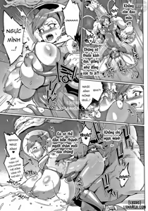 Page 138 of Sennen Reijou ~My Lady, My Master~ - preview thumbnail