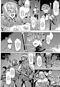 Page 19 of Sennen Reijou ~My Lady, My Master~ - preview thumbnail