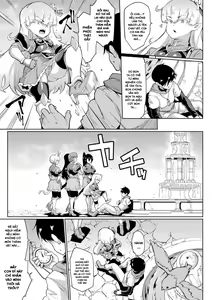 Page 19 of Time Stop Fantasia - preview thumbnail