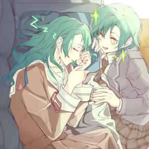 Page 14 of Twitter+Pixiv+Weibo - preview thumbnail