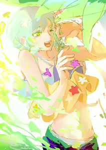 Page 182 of Twitter+Pixiv+Weibo - preview thumbnail