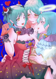 Page 186 of Twitter+Pixiv+Weibo - preview thumbnail