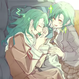 Page 190 of Twitter+Pixiv+Weibo - preview thumbnail
