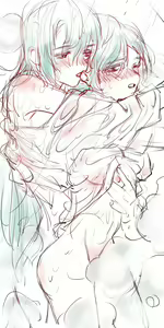 Page 258 of Twitter+Pixiv+Weibo - preview thumbnail