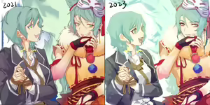 Page 52 of Twitter+Pixiv+Weibo - preview thumbnail
