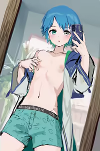 Page 20 of Pixiv FANBOX - preview thumbnail