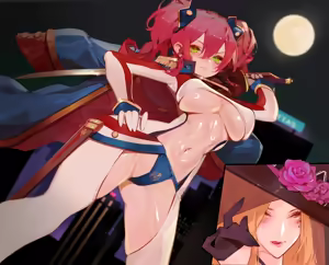 Page 1025 of 変身戦姫RPG風CG集・変態日常とエロ戦闘のH性活 - preview thumbnail