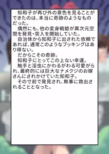 Page 304 of 変身戦姫RPG風CG集・変態日常とエロ戦闘のH性活 - preview thumbnail