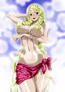 Page 167 of NEL-ZEL FORMULA 2024 GALLERY (January - December 2024) [Ci-en] 500 yen plan + TORRENT - preview thumbnail