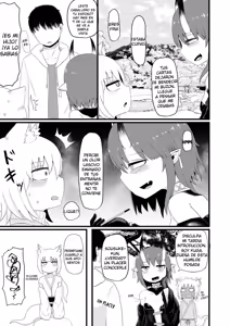 Page 11 of Loli Baba Okaa-san wa Oshi ni Yowai 5 - preview thumbnail