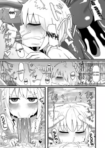 Page 19 of Loli Baba Okaa-san wa Oshi ni Yowai 5 - preview thumbnail
