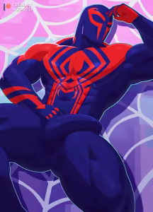Page 2 of Spiderverse - Miguel O Hara - preview thumbnail