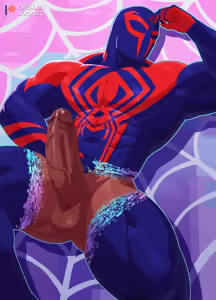 Page 24 of Spiderverse - Miguel O Hara - preview thumbnail