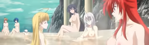 Page 22 of High School DxD Ecchi - preview thumbnail