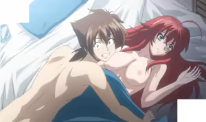 Page 67 of High School DxD Ecchi - preview thumbnail