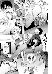 Page 47 of Mesugaki Rina-chan VOL. 2 | Месугаки Рина-чан глава 2 - preview thumbnail