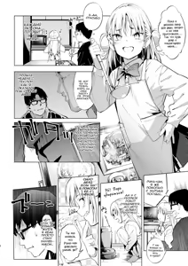 Page 8 of Mesugaki Rina-chan VOL. 2 | Месугаки Рина-чан глава 2 - preview thumbnail
