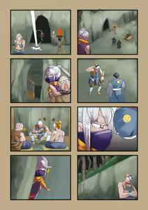 Page 39 of イケン ikenbako - preview thumbnail