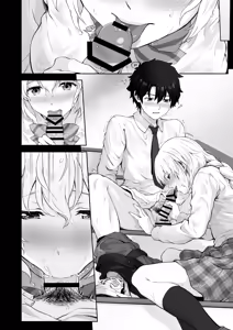 Page 57 of Koibito Jeanne d'Arc - preview thumbnail