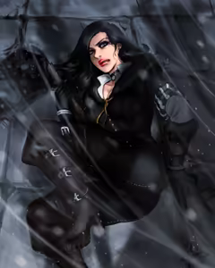 Page 16 of 巫师3 The Witcher 3：Wild Hunt - preview thumbnail