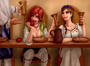 Page 70 of 巫师3 The Witcher 3：Wild Hunt - preview thumbnail