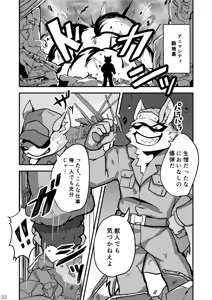 Page 20 of Kudakareta Hokori - preview thumbnail