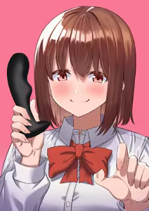 Kouhai-chan no Ijiwaru Chikubi Zeme 4 - hentai manga cover image