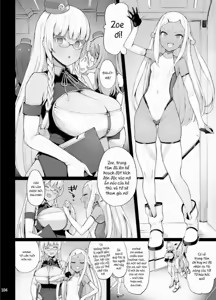 Page 102 of Inousha Shoujo Kesson Goudou II―Reunion of the Heroes - preview thumbnail