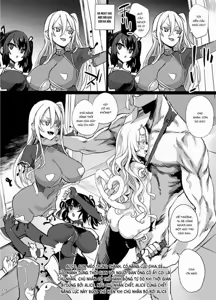 Page 136 of Inousha Shoujo Kesson Goudou II―Reunion of the Heroes - preview thumbnail