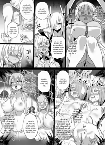 Page 64 of Inousha Shoujo Kesson Goudou II―Reunion of the Heroes - preview thumbnail
