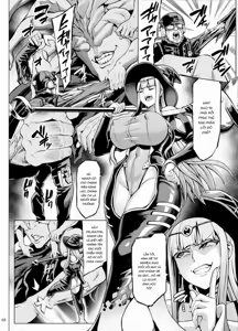 Page 67 of Inousha Shoujo Kesson Goudou II―Reunion of the Heroes - preview thumbnail