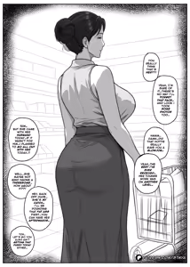 Page 15 of Married Women Two Panel NTR Comic - preview thumbnail