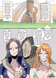 Page 6 of One Piece X Invincible Creepy Man - preview thumbnail