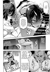 Page 11 of Akane wa Tsumare Somerareru - preview thumbnail
