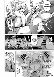 Page 55 of Akane wa Tsumare Somerareru - preview thumbnail