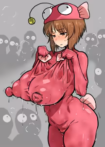 Shinchoku Houkoku to Nishizumi Ankou — hentai manga cover on Fhentai