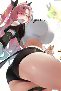 Page 58 of 2025/01/02~ Uncensored | No line_art draft - preview thumbnail