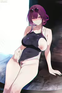 Page 82 of 2025/01/02~ Uncensored | No line_art draft - preview thumbnail