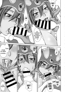 Page 10 of DRAGONQUEST of NAKEDNESS. G&B - preview thumbnail