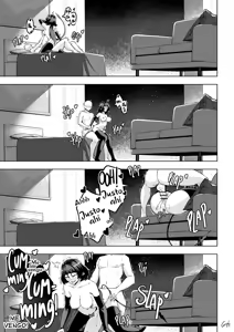 Page 3 of Jane Doe special mission | Misión especial Jane Doe - preview thumbnail