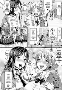 Page 34 of Gyaru Hame Hoshuu♥ | Sexo con Gals en las Clases Suplementarias♥ (decensored) - preview thumbnail