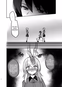 Page 10 of Nishizumi Refre After School | После уроков - preview thumbnail