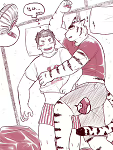 Page 17 of Jeck Morenatsu Art Collection - preview thumbnail