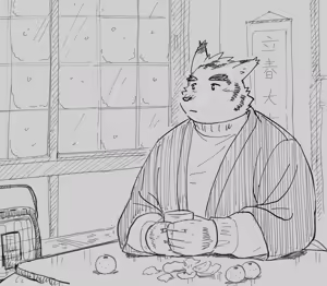 Page 25 of Jeck Morenatsu Art Collection - preview thumbnail
