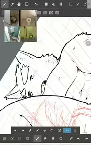Page 32 of Jeck Morenatsu Art Collection - preview thumbnail