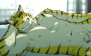 Page 37 of Jeck Morenatsu Art Collection - preview thumbnail