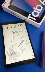 Page 41 of Jeck Morenatsu Art Collection - preview thumbnail